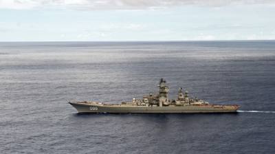 Историк назвал причины, по которым российский крейсер "Петр Великий" беспокоит ВМС США - inforeactor.ru