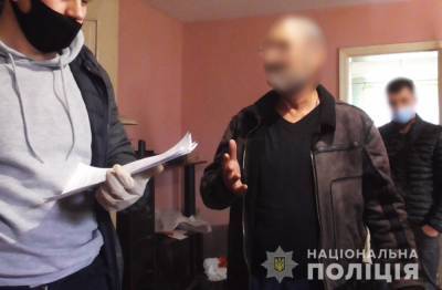 На Киевщине задержали квартирных воров из Грузии - news.bigmir.net - Киевская обл. - Грузия