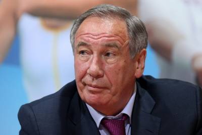 Стефанос Циципас - Шамиль Тарпищев - Андрей Рублев - Тарпищев назвал причину поражения Рублёва от Циципаса в финале турнира в Монте-Карло - sport.ru - Греция