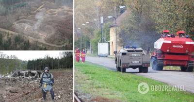 Взрыв в Врбетице: на складах в Чехии могло быть оружие для Украины – СМИ - obozrevatel.com