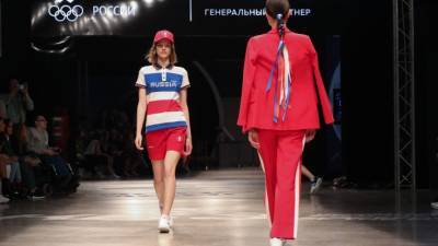Новая форма российских спортсменов для ОИ-2021 вызвала громкий резонанс в Норвегии - inforeactor.ru - Норвегия