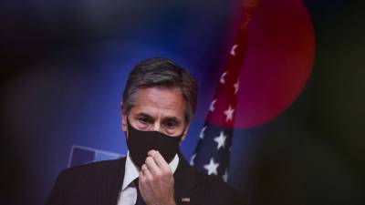 Энтони Блинкен - Блинкен рассказал, на чём сосредоточатся США после вывода сил из Афганистана - russian.rt.com - Афганистан