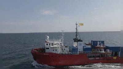 Елизавета II - Sea-Eye направило новое судно в Средиземноморье - ru.euronews.com - Россия - США - Англия - Испания