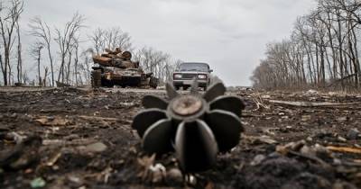 Боевики обстреливали украинские позиции из "тяжелых" минометов - dsnews.ua - населенный пункт Широкино