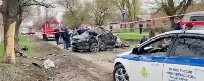 Александр Бастрыкин - Уголовное дело по факту ДТП с гибелью пяти подростков в Новочеркасске передали в СК - runews24.ru - Ростовская обл. - Новочеркасск