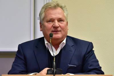 Александр Квасьневский - Джо Байден - Экс-президент Польши Квасьневский рассказал о работе с сыном Байдена в украинской компании - kp.ua