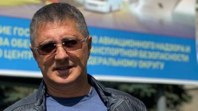 Александр Мясников - Мясников назвал ситуацию с коронавирусом только "первым актом" - nation-news.ru