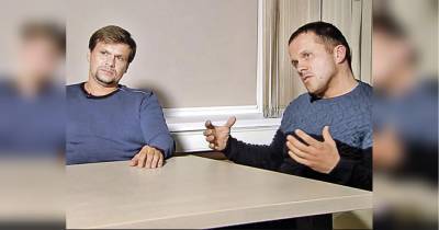 Давно знали про причетність путінських агентів до вибухів: у Чехії розповіли про непривабливу роль Боширова і Петрова - fakty.ua - Украина - Таджикистан - Росія