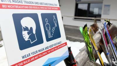 Впервые за 20 лет лыжный сезон в Винтерберге все еще продолжается - germania.one - Берлин