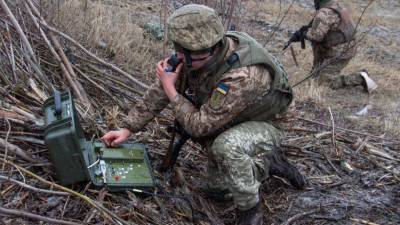 Украинские военные понесли потери в ДНР - anna-news.info - ДНР - Донбасс