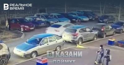 В Нижнекамске 5-летнюю девочку сбила машина — ребенок после этого встал и побежал - realnoevremya.ru - респ. Татарстан - Нижнекамск