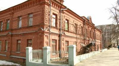 Пензенский краеведческий музей переедет в здание на ул. Белинского - penzainform.ru - Пенза