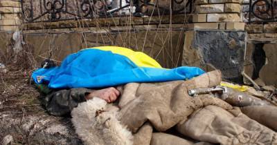 На Донбассе погиб один украинский защитник, еще один — ранен - dsnews.ua