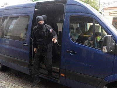 Александр Сосонюк - ФСБ сообщила о задержании украинского консула в Петербурге за получение закрытой информации - kasparov.ru - Санкт-Петербург