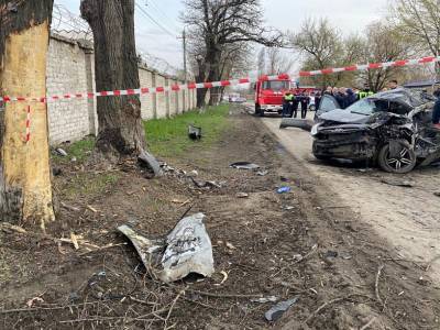 Возбуждено уголовное дело по факту ДТП с погибшими подростками - dontr.ru - Новочеркасск