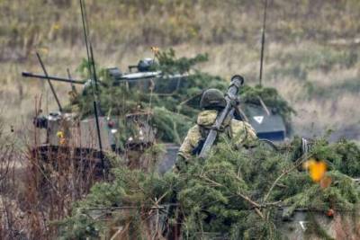 В оккупированном Крыму обнаружили крупный российский военный лагерь (фото) - lenta.ua - Крым
