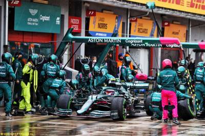 Себастьян Феттель - Себастьян Феттель: Штраф всё изменил - f1news.ru
