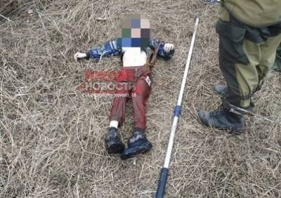 В Новосибирской области нашли тело пропавшего шестилетнего мальчика - ya62.ru - Новосибирск - Новосибирская обл. - Обь