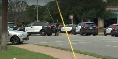 Три человека погибли в результате стрельбы в Техасе - nv.ua - США - Техас - Остин