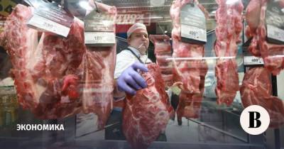Цены на мясо в России могут вырасти после отмены льгот на импорт - vedomosti.ru - Таможенный Союз