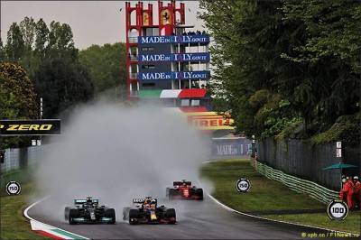 Марио Изол - Гран При Эмилии-Романьи: Комментарии после гонки - f1news.ru