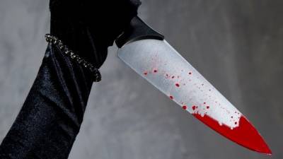Наркоманка избила мать в Петербурге и порезала ножом сына — кровавые фото - 5-tv.ru - Санкт-Петербург