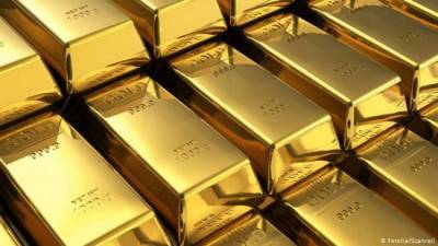 Экспорт золота из России в Британию вырос на 83% - eadaily.com - Англия - Швейцария