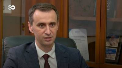 Виктор Ляшко - Украина получит еще две партии вакцин в ближайшее время – Ляшко - ru.slovoidilo.ua