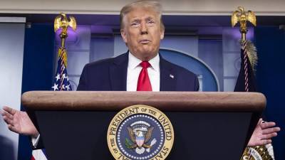 Дональд Трамп - Джо Байден - Трамп раскритиковал сроки вывода американских войск из Афганистана - iz.ru - Афганистан