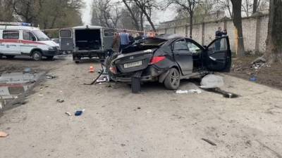 Александр Бастрыкин - Возбуждено дело по факту ДТП с 5 погибшими подростками под Ростовом - iz.ru - Ростовская обл. - Новочеркасск