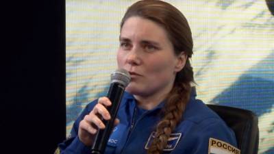 Анна Кикина - Константин Салаев - Единственную женщину-космонавта РФ отправят на МКС в 2022 году - nation-news.ru