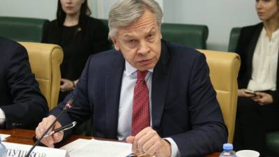 Алексей Пушков - Пушков разделил опасения британцев из-за военной поддержки Лондона Украине - politros.com - Россия - Англия - Лондон