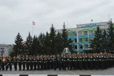 Автобусы изменят схемы движения в Белогорске из-за репетиций парада Победы - mk.ru - Белогорск