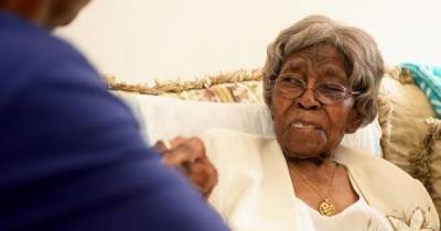Умерла старейшая женщина США, у которой было 125 правнуков - tsn.ua - США - шт.Северная Каролина - Шарлотт