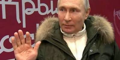 Владимир Путин - Джозеф Байден - Путин нашел способ унизить Байдена в ответ на «убийцу» - urfonews.ru - Москва