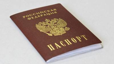 МВД назвало отличия электронных паспортов - polit.info