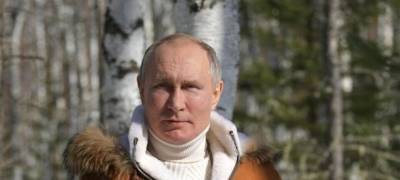 Сергей Шойгу - Владимир Путин - Дмитрий Песков - Песков рассказал о любви Путина к Сибири - runews24.ru - Крым - Сочи