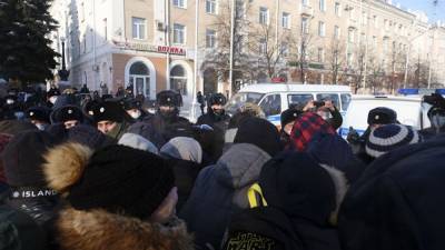 Алексей Навальный - Штаб Навального назвал место, где в Кургане пройдет несанкционированная акция 21 апреля - znak.com
