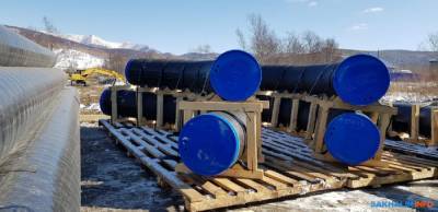 Корсаковские и анивское села свяжут газопроводами - sakhalin.info