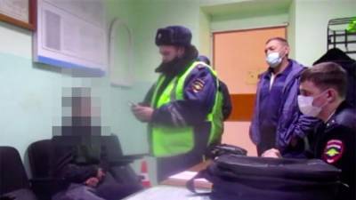 В Красноярском крае полицейские задержали пьяного подростка за рулем - iz.ru - Красноярский край