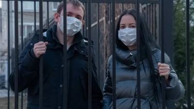 Вероятность третьей волны в Петербурге остается высокой - piter.tv - Санкт-Петербург