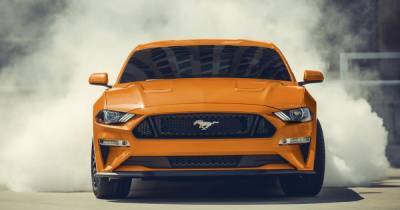 Ford Mustang - Ford - Ford Mustang вновь стал самым популярным спорткаром в мире - focus.ua