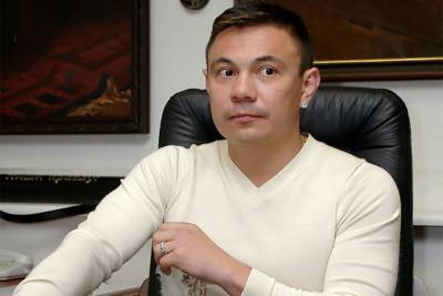 Александр Емельяненко - Константин Цзю - Цзю посоветовал Джигану перед боем с Емельяненко преодолеть не могу - mk.ru