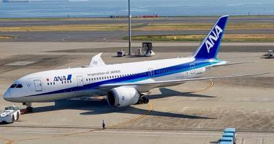 Японский Boeing 787 совершил экстренную посадку из-за инсульта у первого пилота - focus.ua - Токио - Новосибирск - Япония - Париж