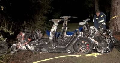 В США два человека погибли в ДТП с Tesla, оснащенным автопилотом (фото, видео) - focus.ua - США - Техас