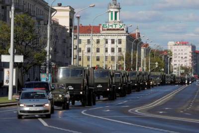 Минск не собирается нападать на Украину и просит Киев вернуть очный формат ТКГ - lenta.ua - Украина - Киев - Минск