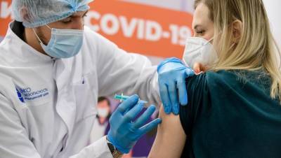 По территории Коми запустили спецпоезд вакцинации - dp.ru - респ. Коми - район Печорский