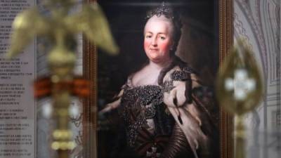 Екатерина II - Присоединение Крыма к России Екатериной II: как это было - crimea.ria.ru - Крым - Турция - Российская Империя