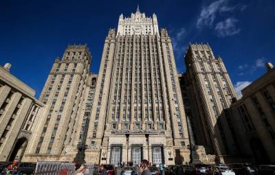 Россия вышлет 20 чешских дипломатов - sharij.net - Москва - Прага