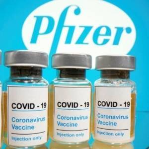 В Запорожскую область поступила партия вакцин Pfizer - reporter-ua.com - Запорожская обл.